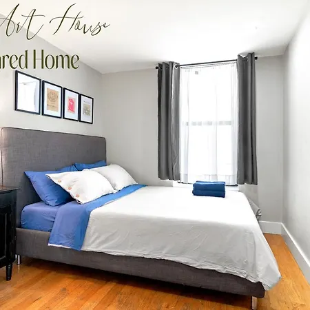 The Art House Apartment